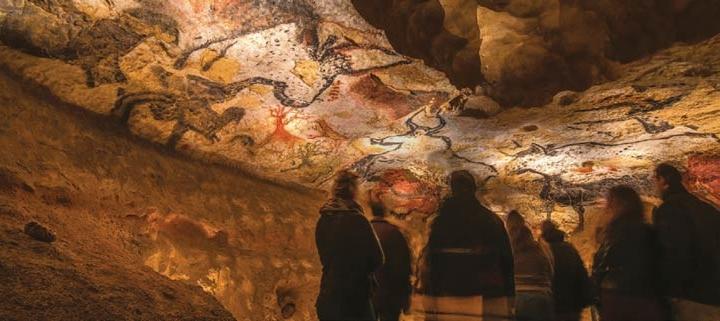 Lascaux, international centre of cave art | The Great Sites of Périgord