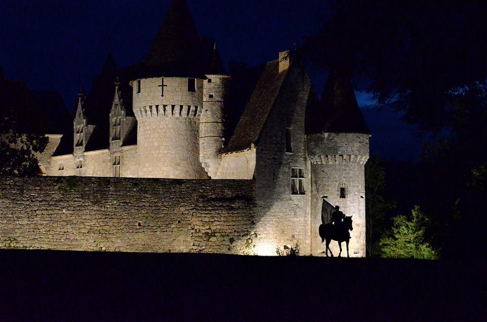 Château de Bridoire