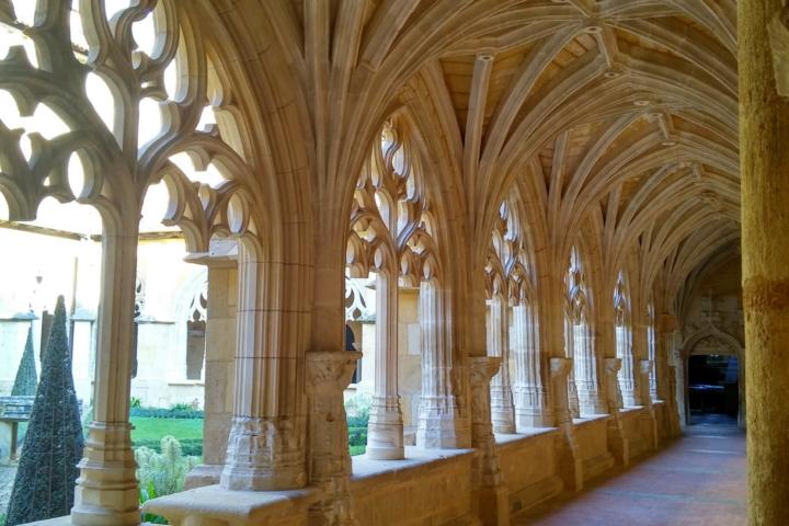 Cloître de Cadouin