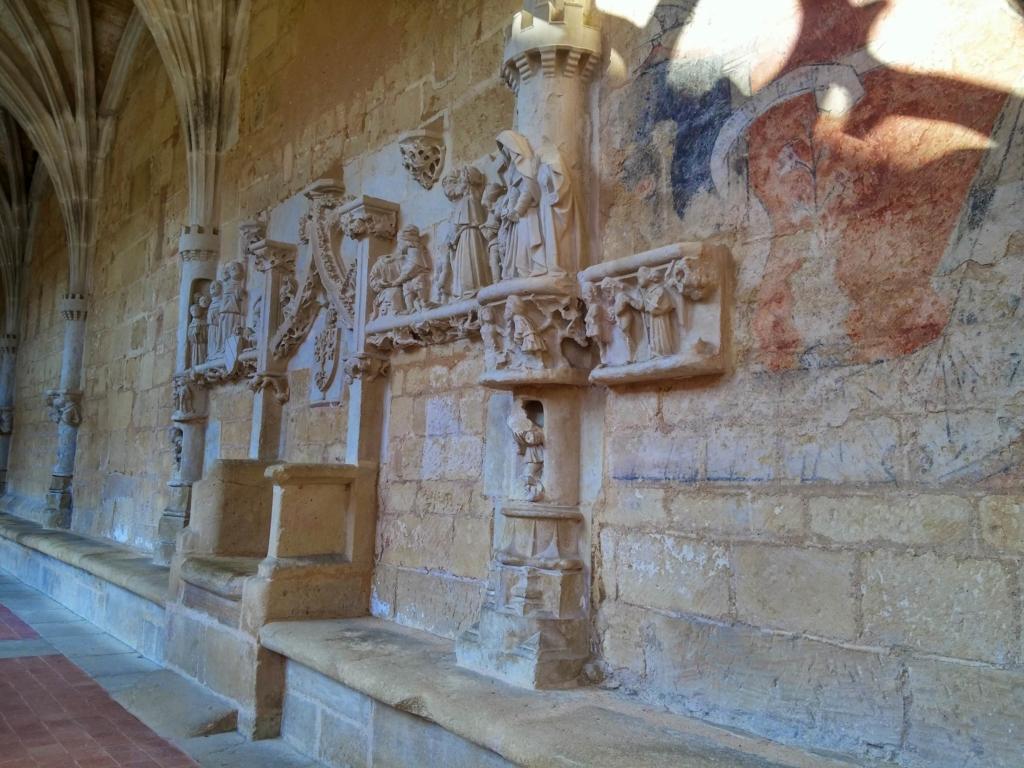 Cloître de Cadouin