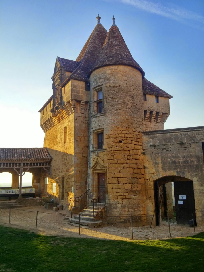 Château de Biron