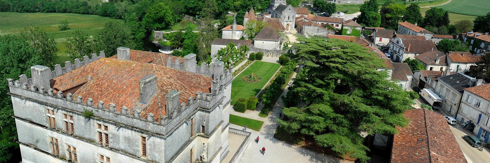 Chateau de Bourdeilles