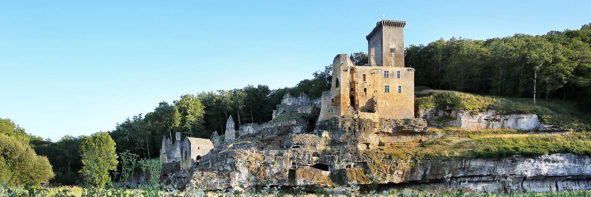 Château de Commarque