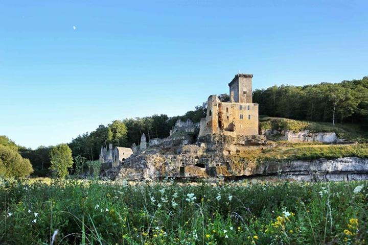 Château de Commarque