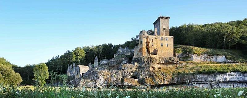 Château de Commarque