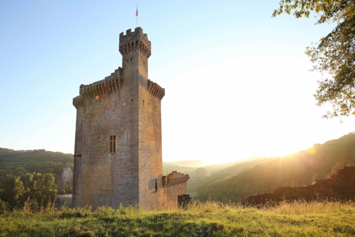 Château de Commarque