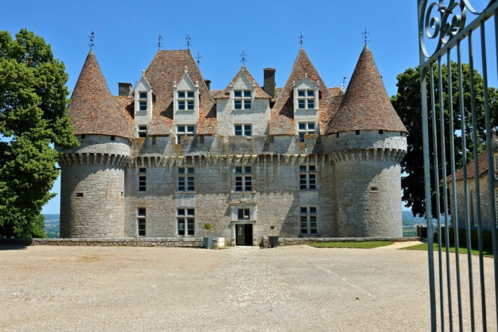 Château de monbazillac