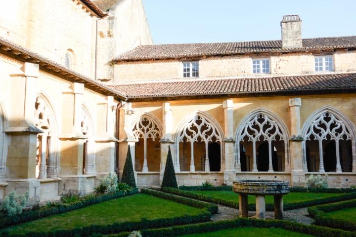 Cloître de Cadouin
