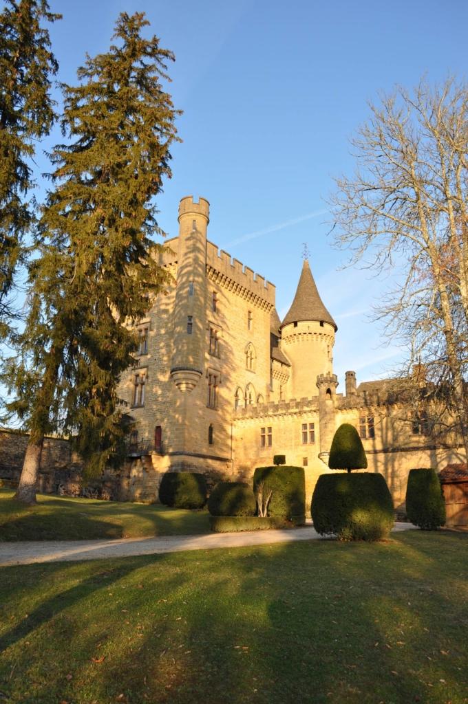 Château de Puymartin