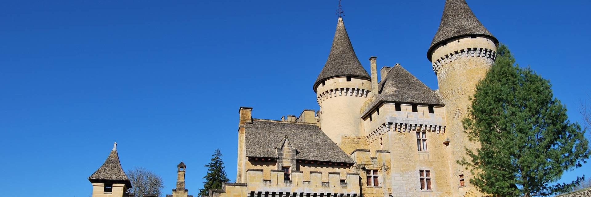 Château de PuyMartin